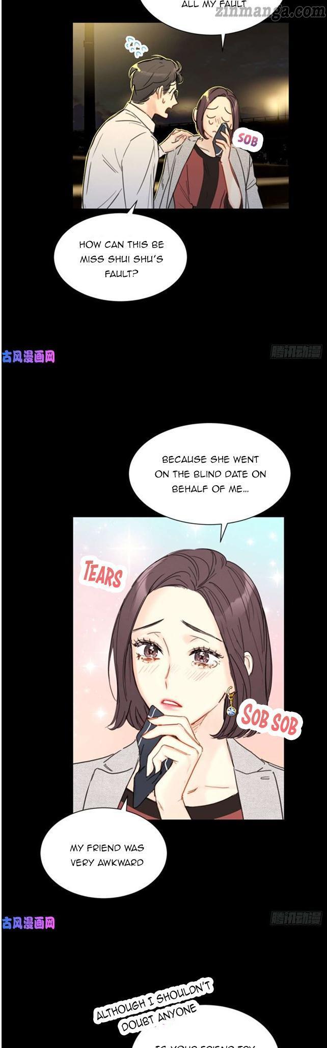 I Got A Date With The President Chapter 40 page 9