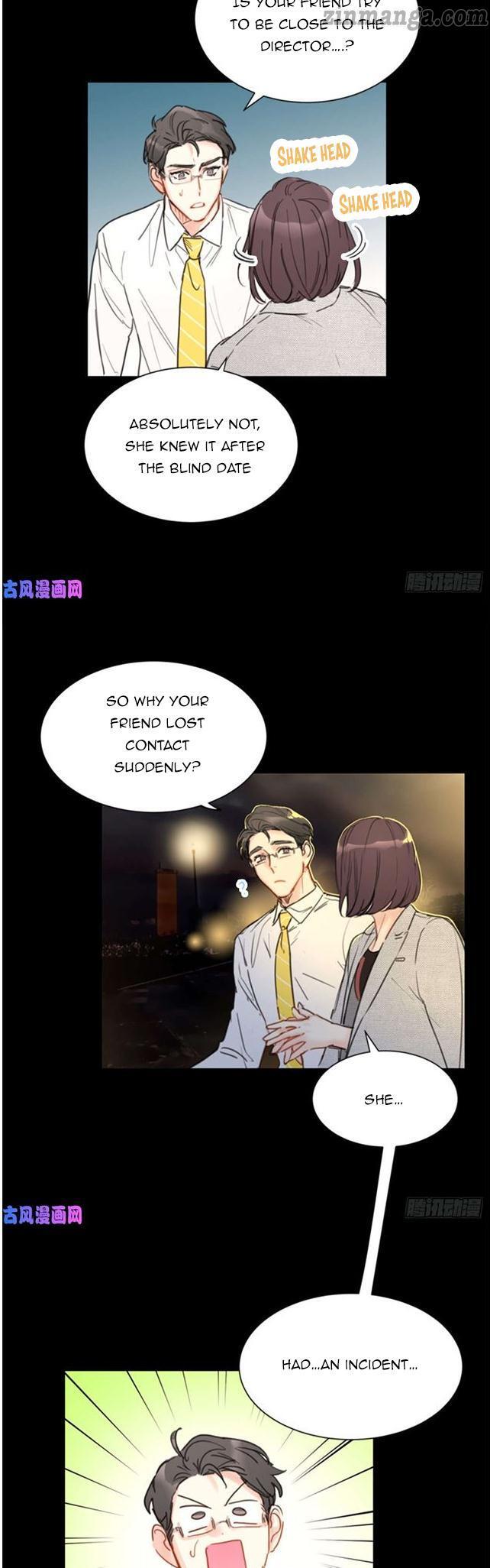 I Got A Date With The President Chapter 40 page 10