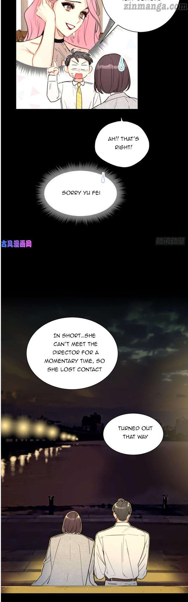 I Got A Date With The President Chapter 40 page 12