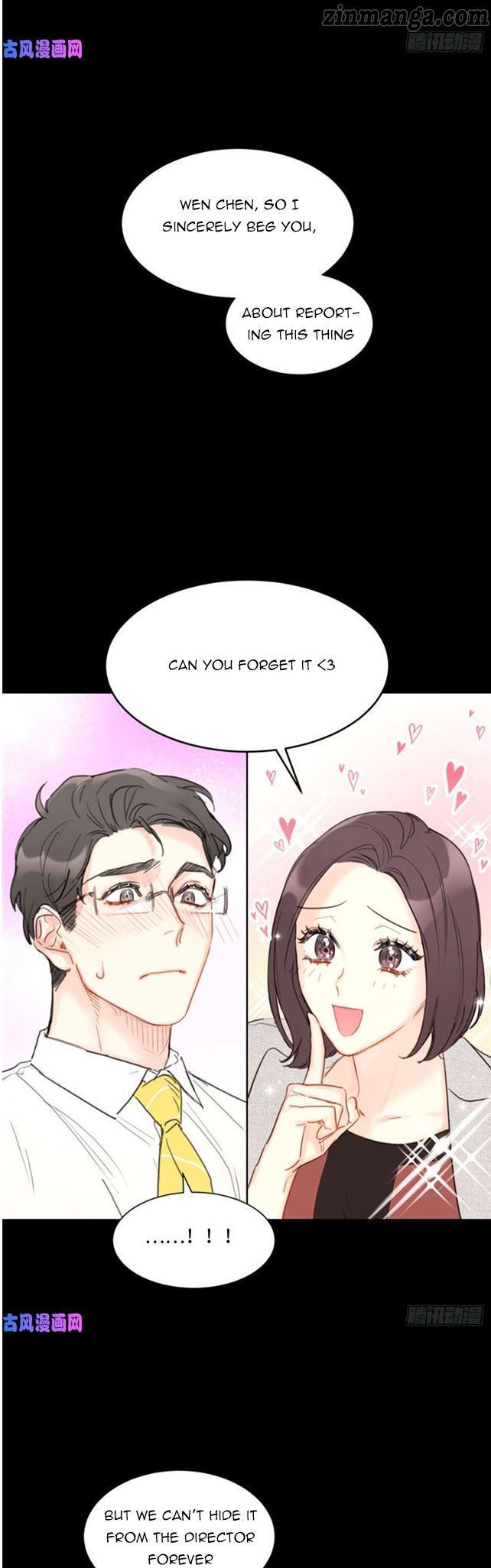 I Got A Date With The President Chapter 40 page 13
