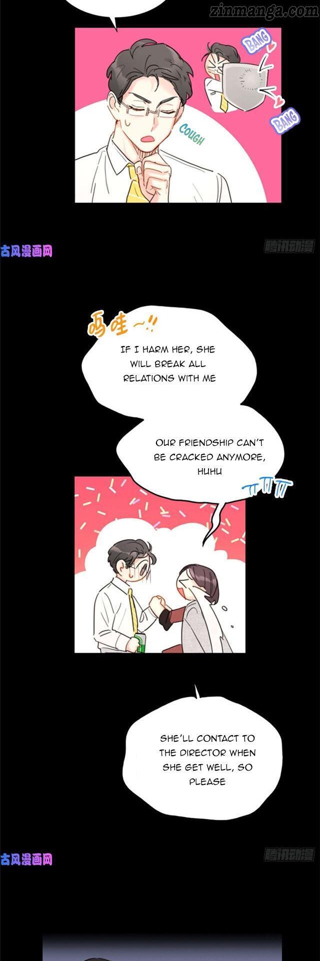 I Got A Date With The President Chapter 40 page 14