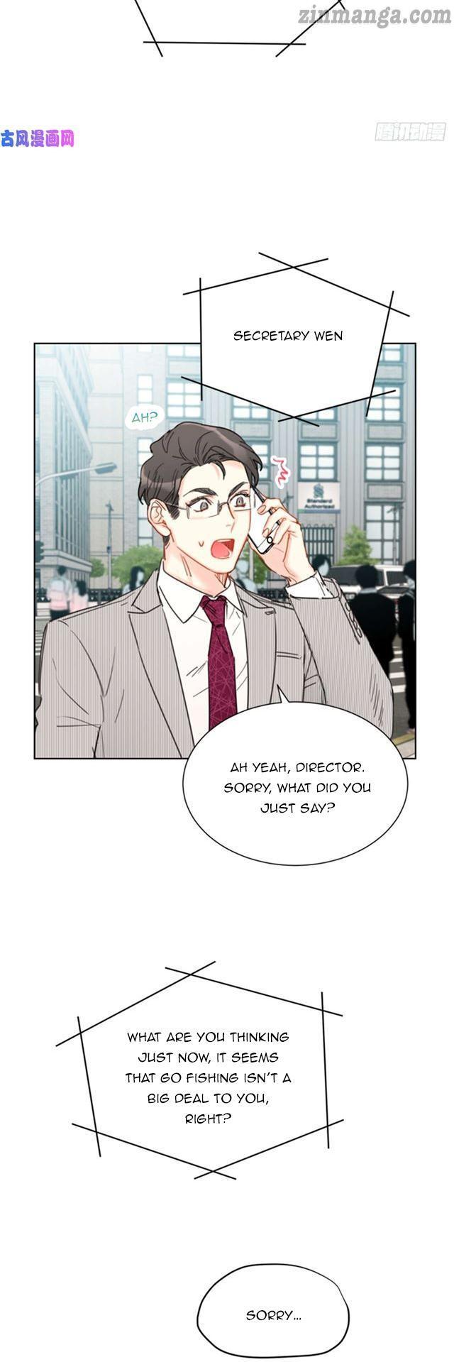 I Got A Date With The President Chapter 40 page 17