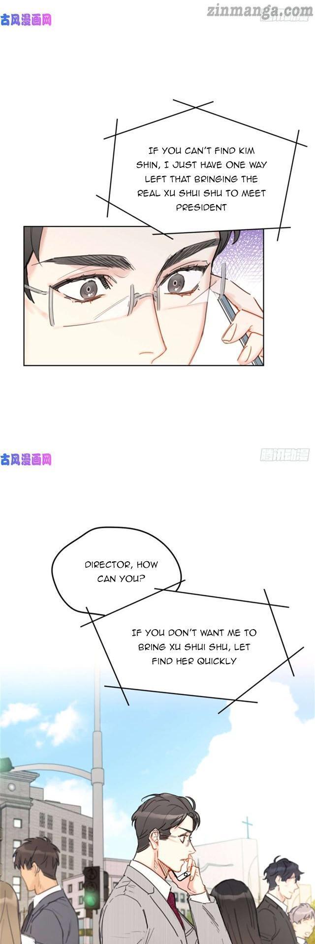 I Got A Date With The President Chapter 40 page 18