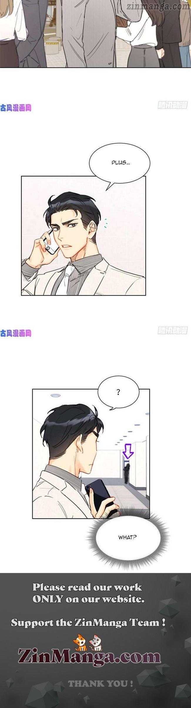 I Got A Date With The President Chapter 40 page 19
