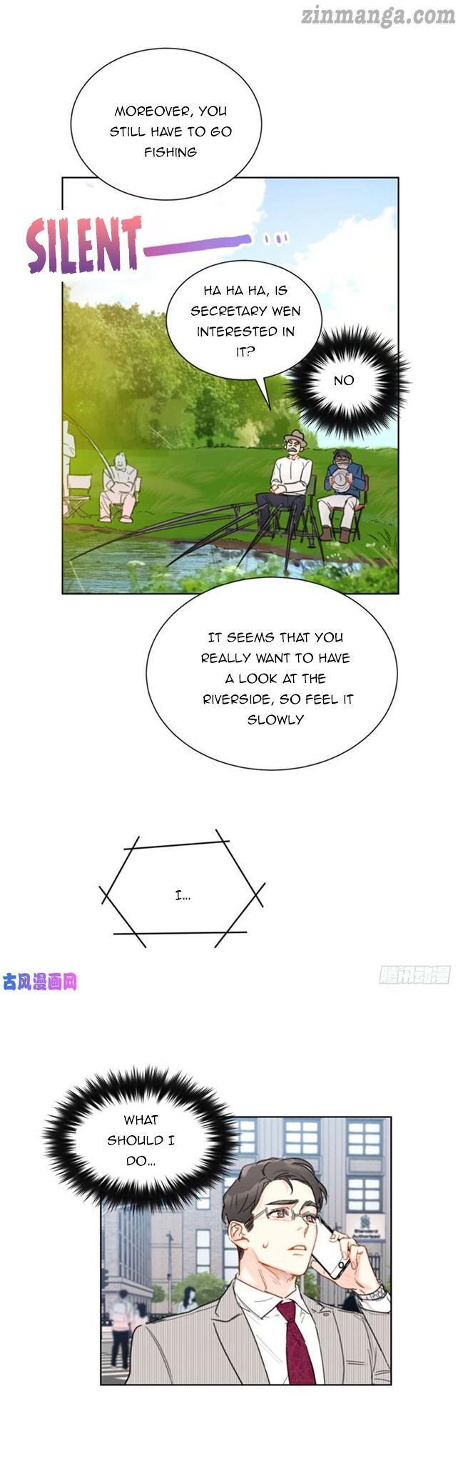 I Got A Date With The President Chapter 40 page 2