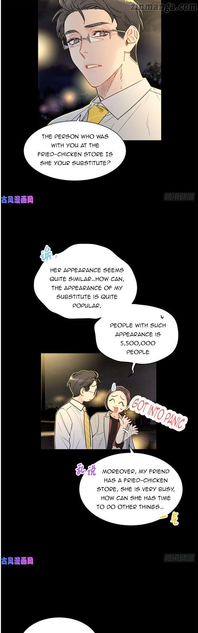 I Got A Date With The President Chapter 40 page 4