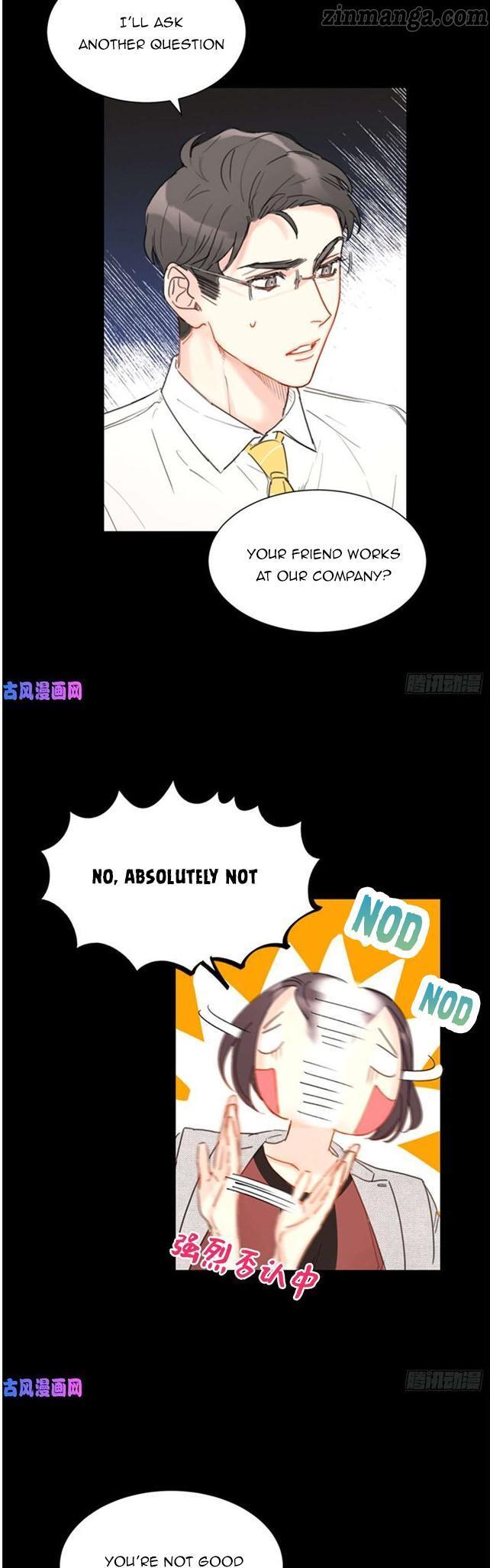 I Got A Date With The President Chapter 40 page 5