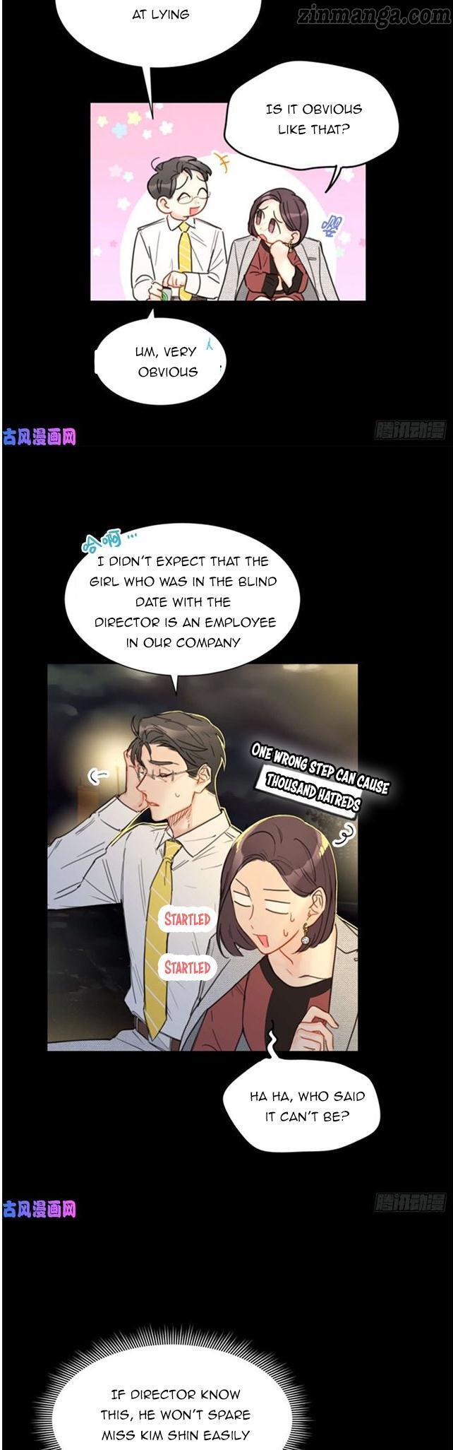 I Got A Date With The President Chapter 40 page 6