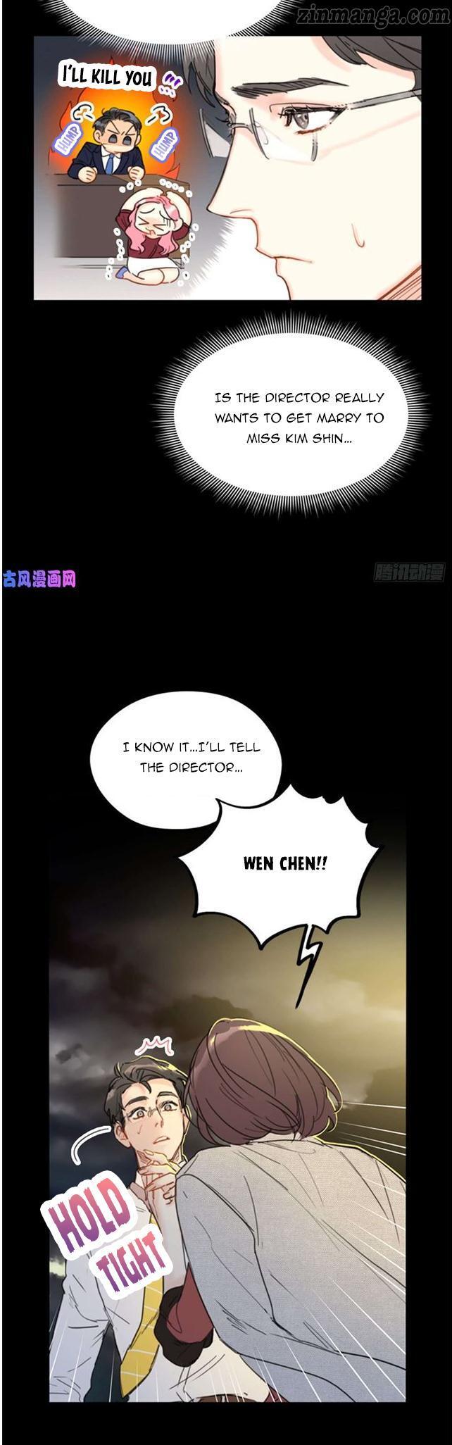 I Got A Date With The President Chapter 40 page 7