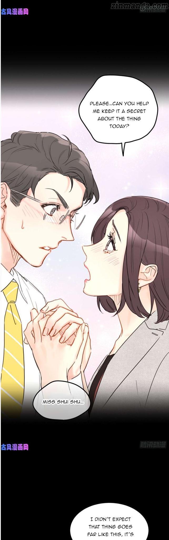 I Got A Date With The President Chapter 40 page 8