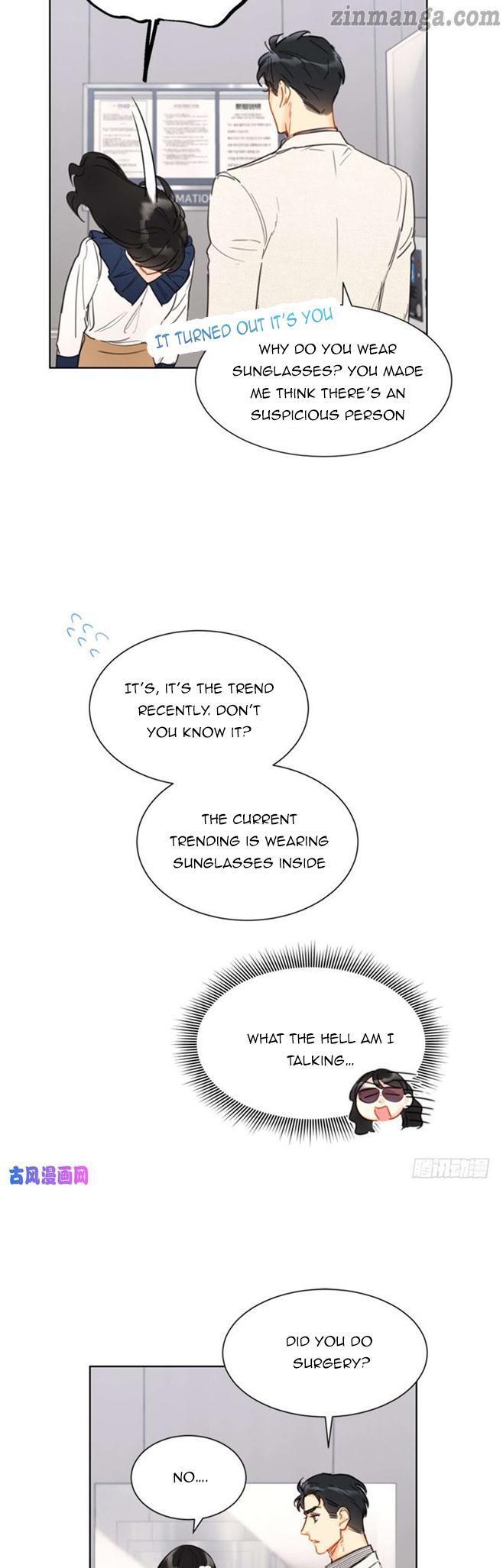 I Got A Date With The President Chapter 41 page 9