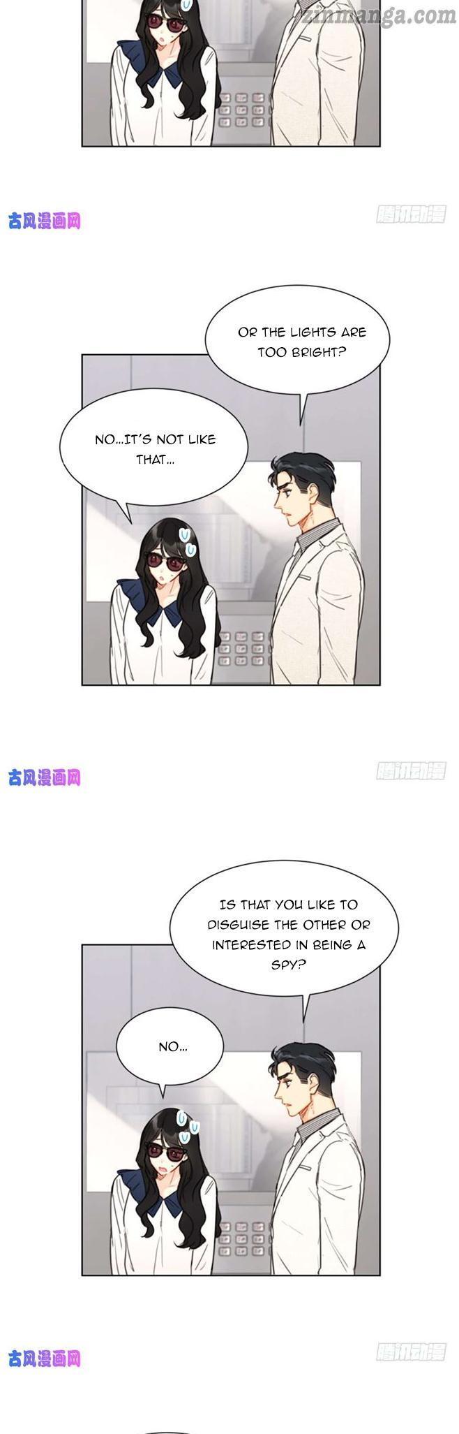I Got A Date With The President Chapter 41 page 10