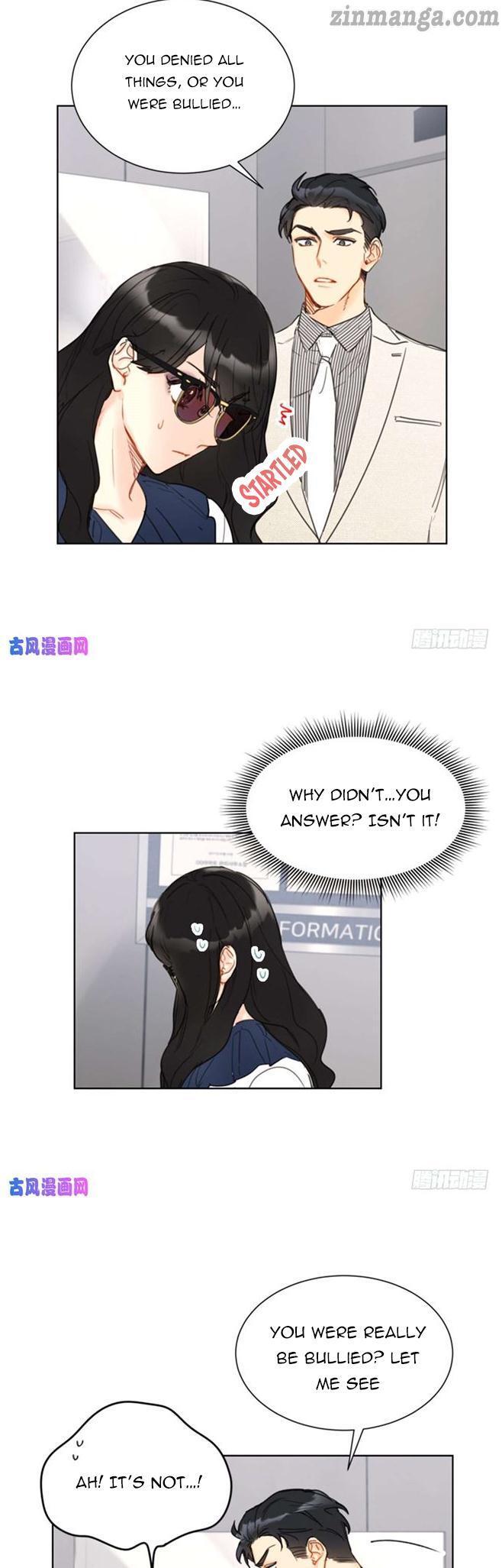 I Got A Date With The President Chapter 41 page 11