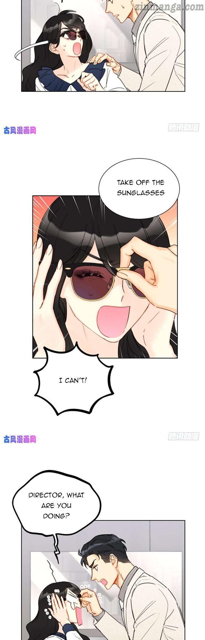 I Got A Date With The President Chapter 41 page 12