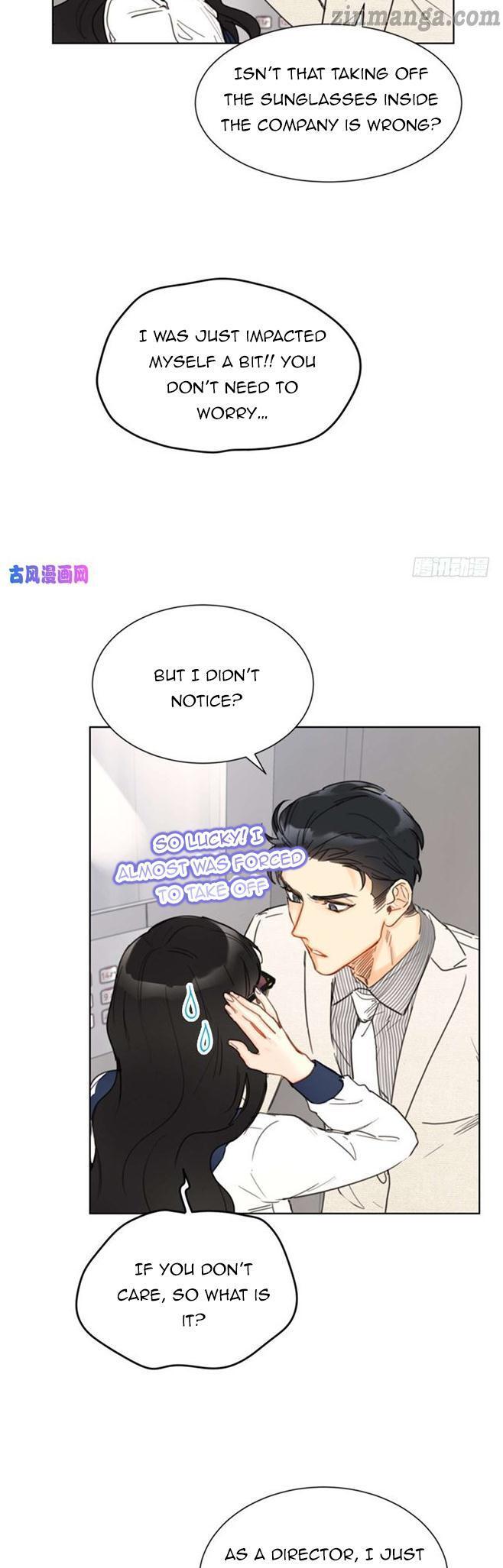 I Got A Date With The President Chapter 41 page 13