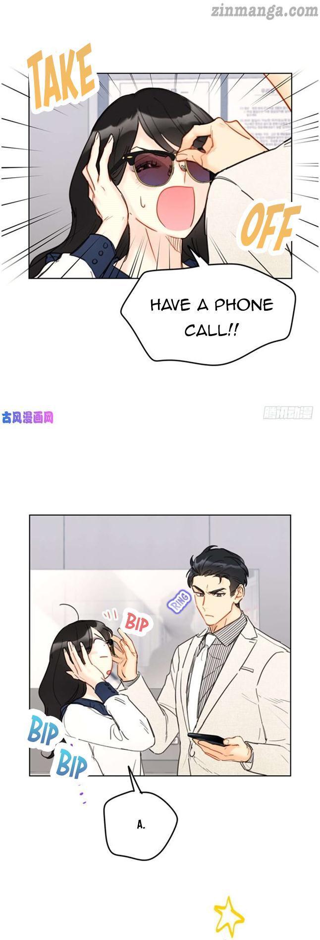 I Got A Date With The President Chapter 41 page 15