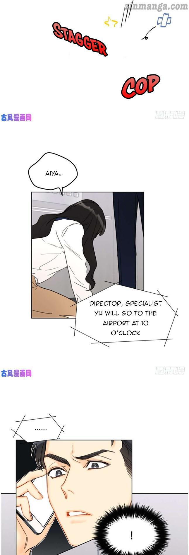 I Got A Date With The President Chapter 41 page 16