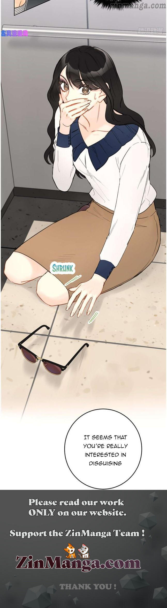 I Got A Date With The President Chapter 41 page 17