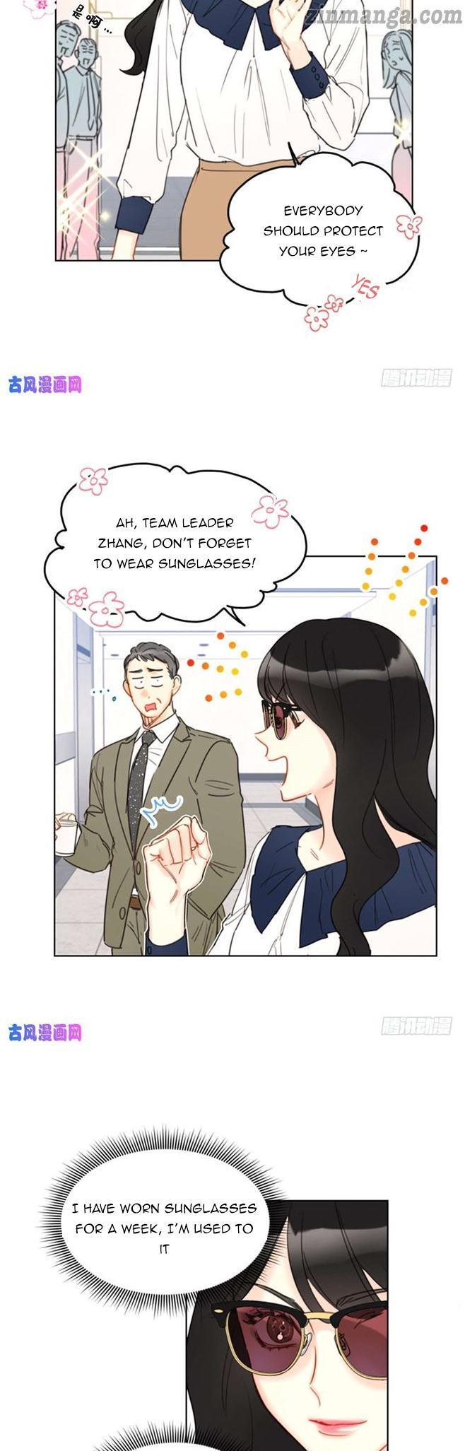 I Got A Date With The President Chapter 41 page 1