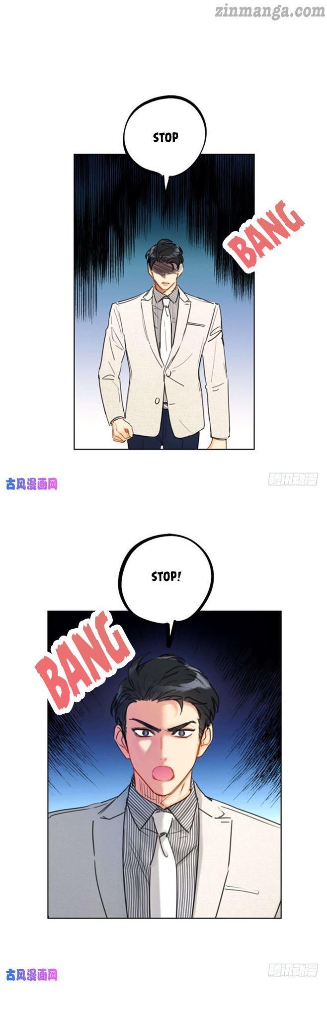 I Got A Date With The President Chapter 41 page 4