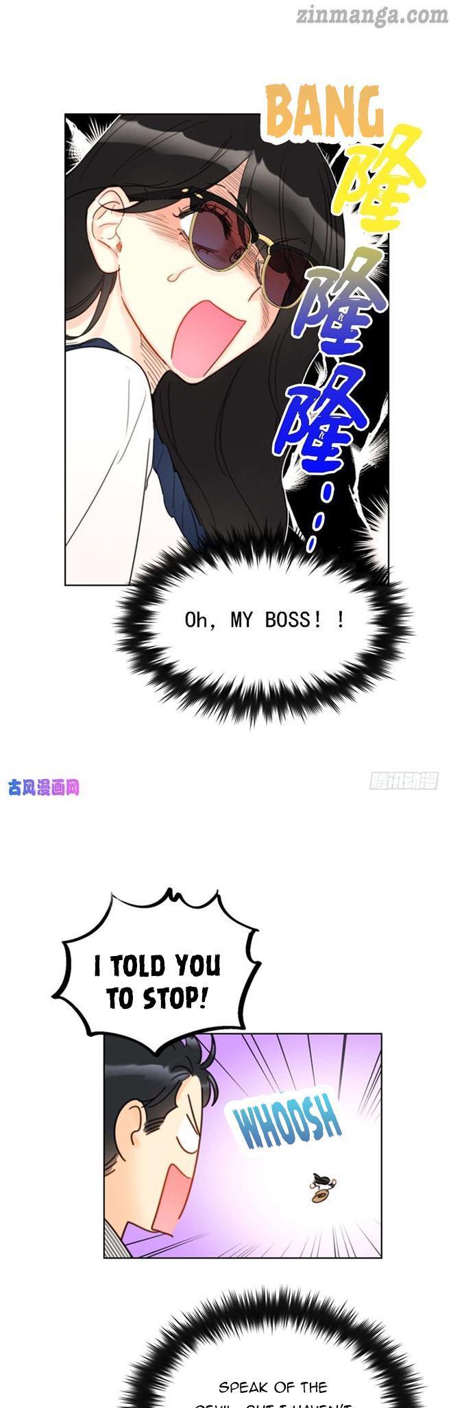 I Got A Date With The President Chapter 41 page 5