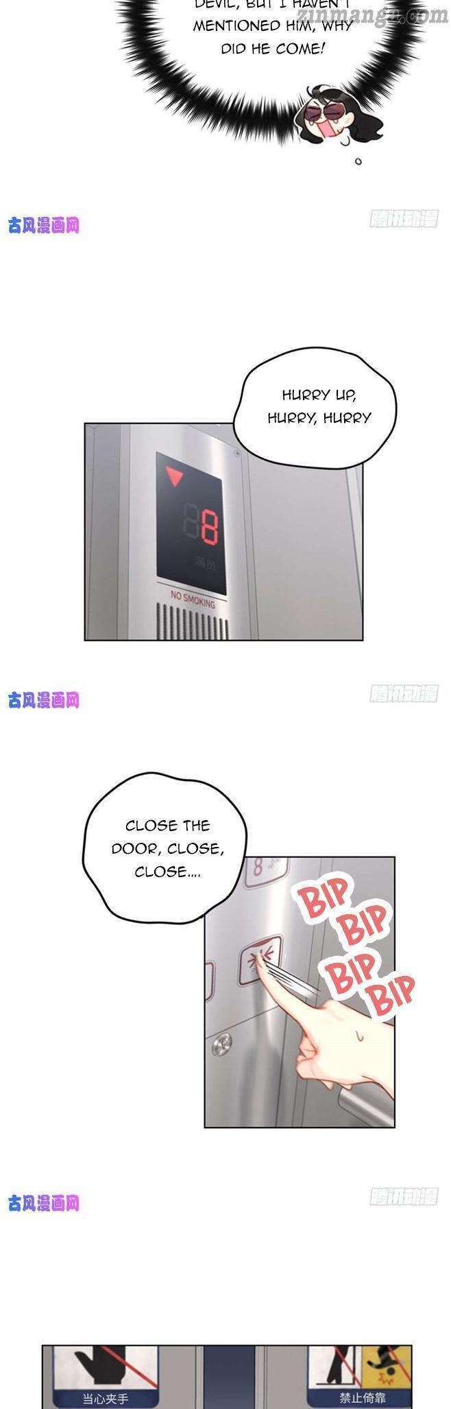 I Got A Date With The President Chapter 41 page 6