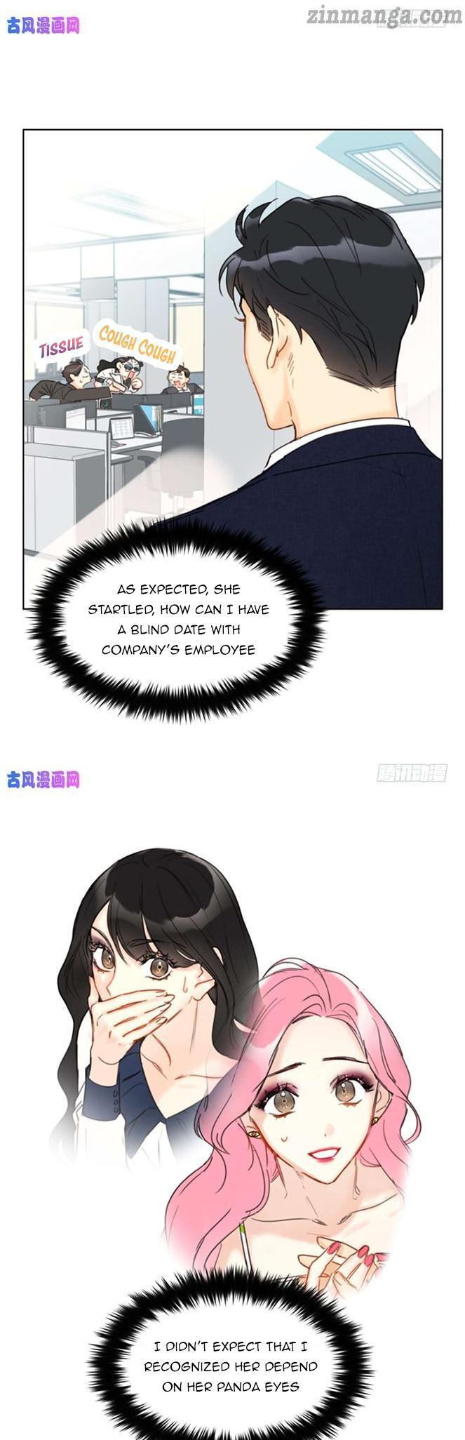 I Got A Date With The President Chapter 42 page 9