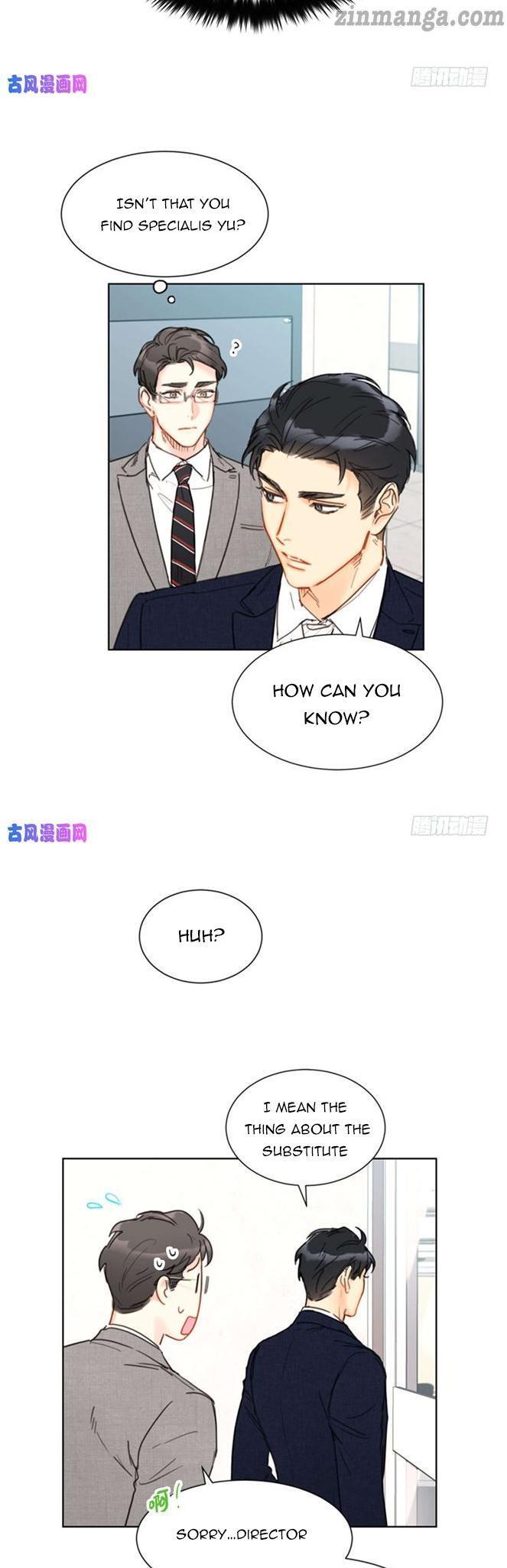 I Got A Date With The President Chapter 42 page 10