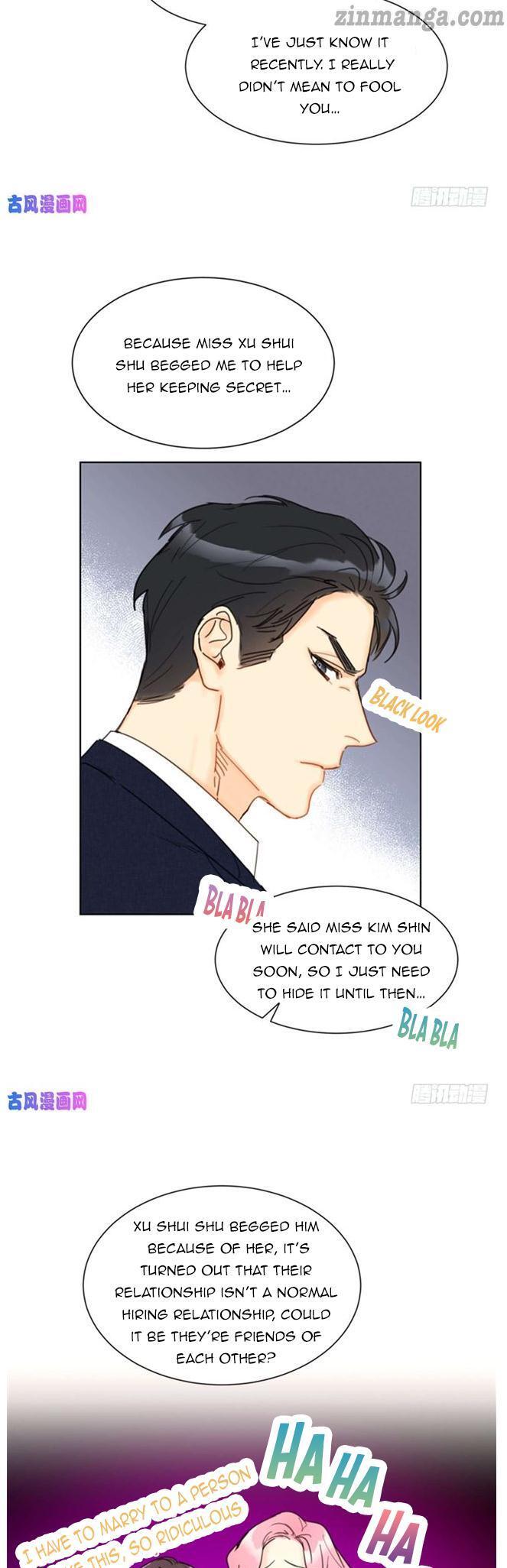 I Got A Date With The President Chapter 42 page 11