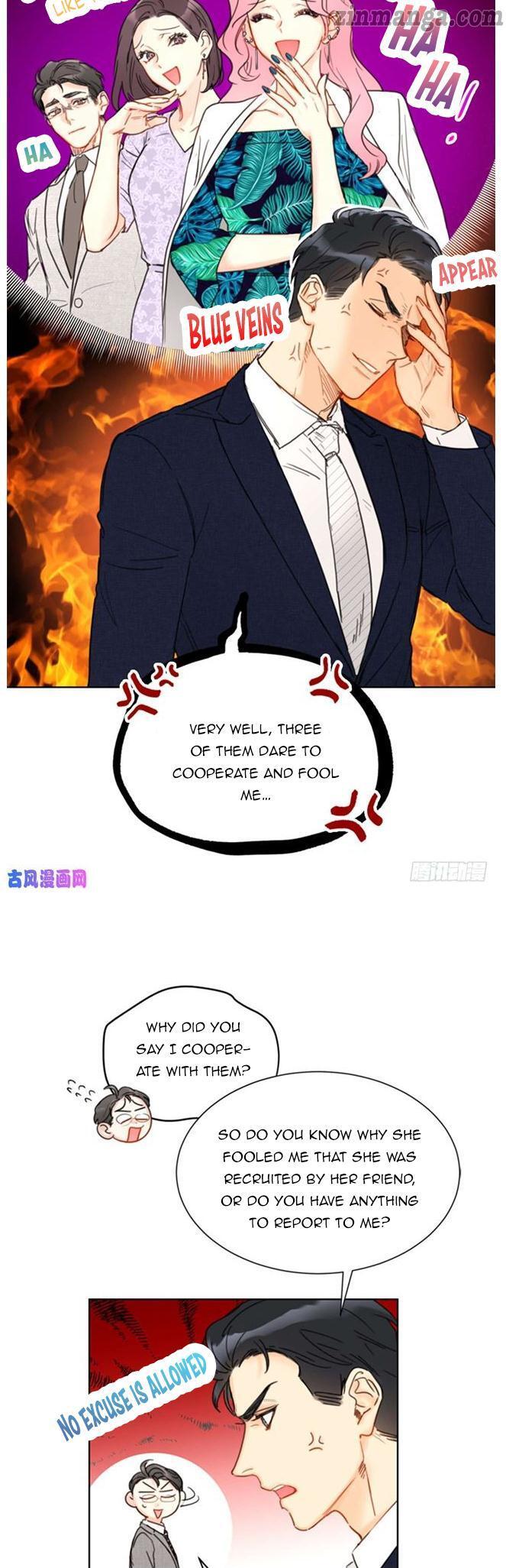 I Got A Date With The President Chapter 42 page 12