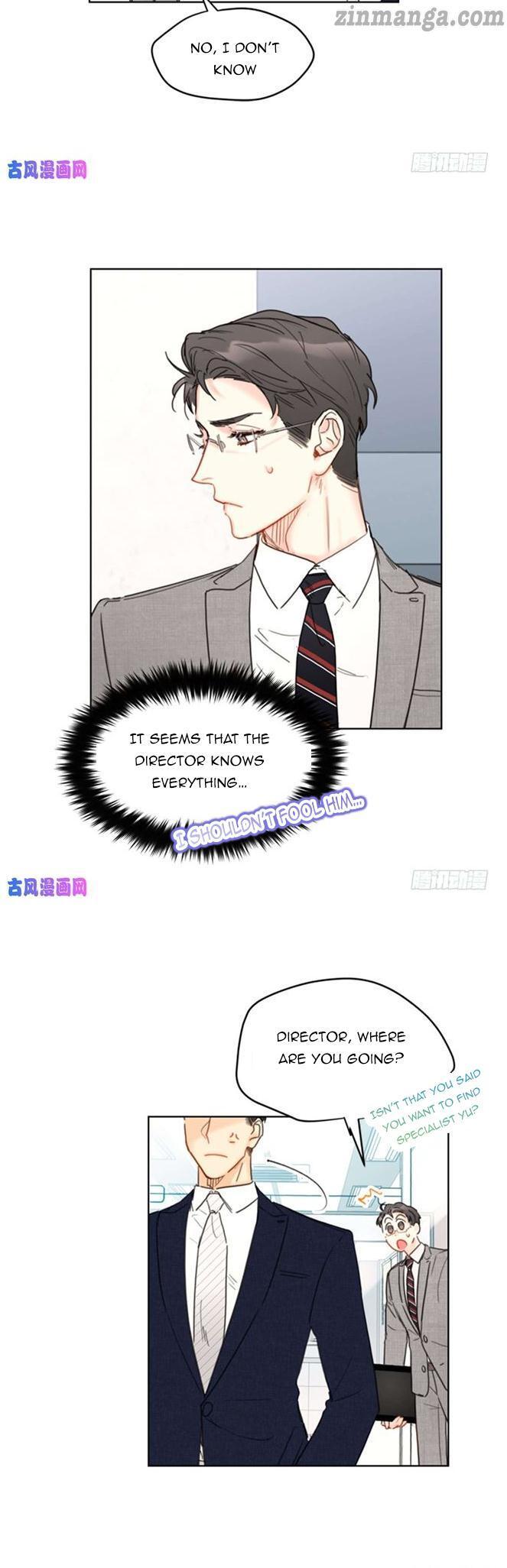I Got A Date With The President Chapter 42 page 13