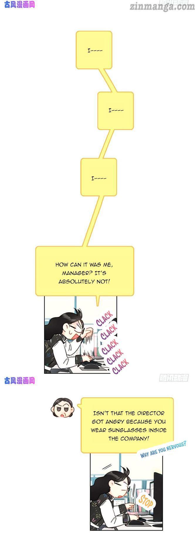 I Got A Date With The President Chapter 42 page 14