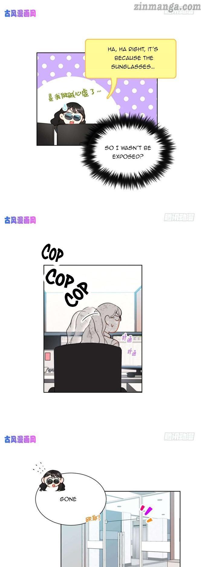 I Got A Date With The President Chapter 42 page 15