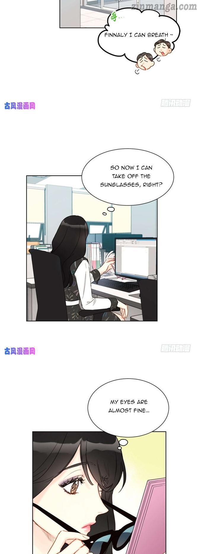 I Got A Date With The President Chapter 42 page 16