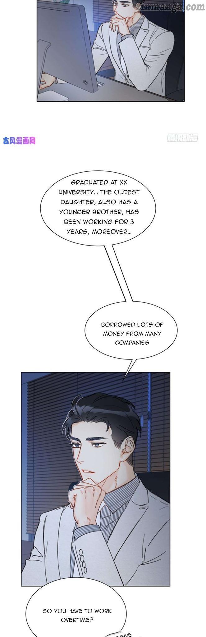 I Got A Date With The President Chapter 42 page 3