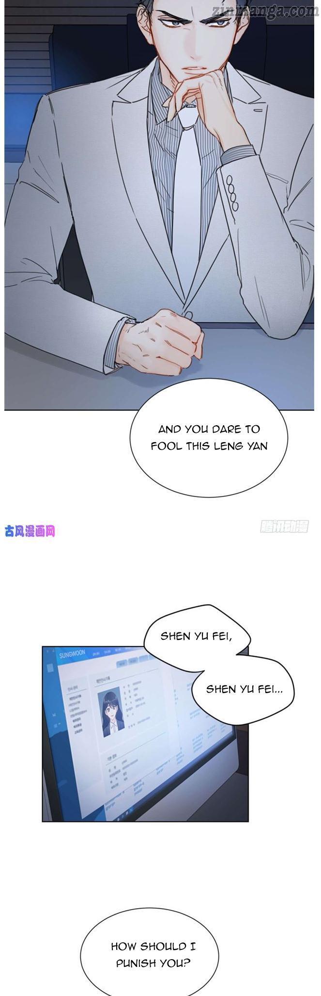 I Got A Date With The President Chapter 42 page 5