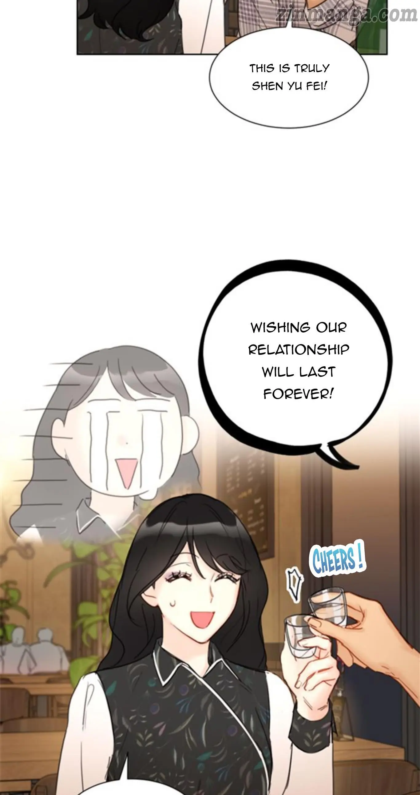 I Got A Date With The President Chapter 44 page 9