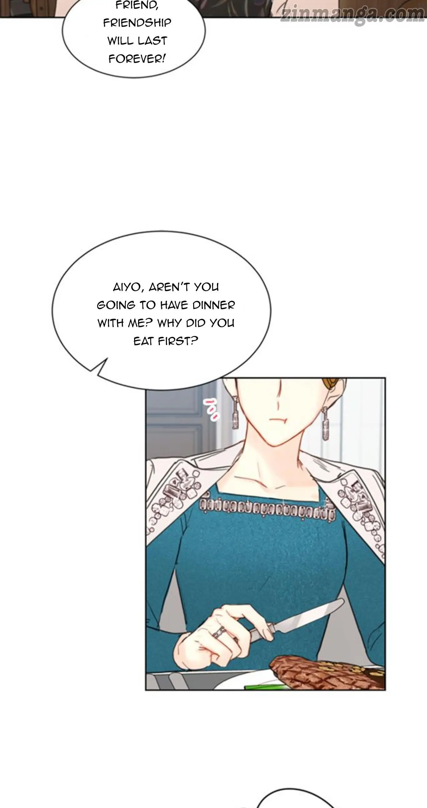 I Got A Date With The President Chapter 44 page 10