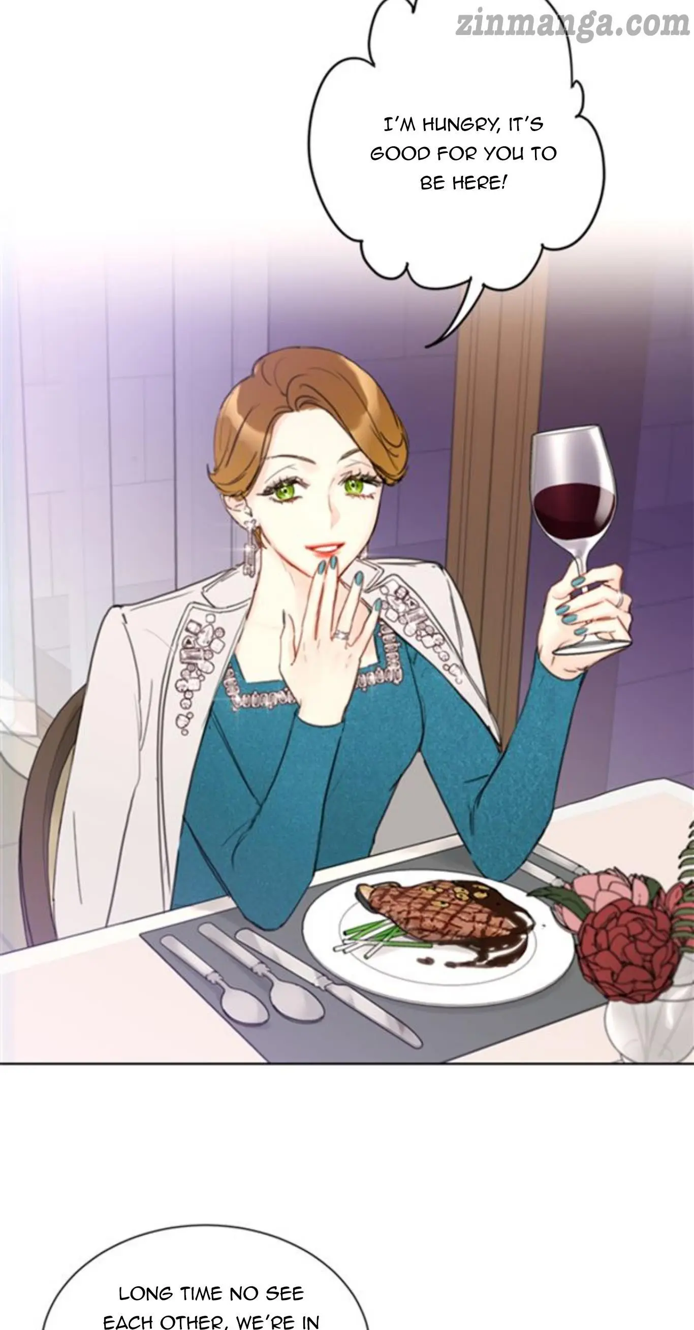 I Got A Date With The President Chapter 44 page 11