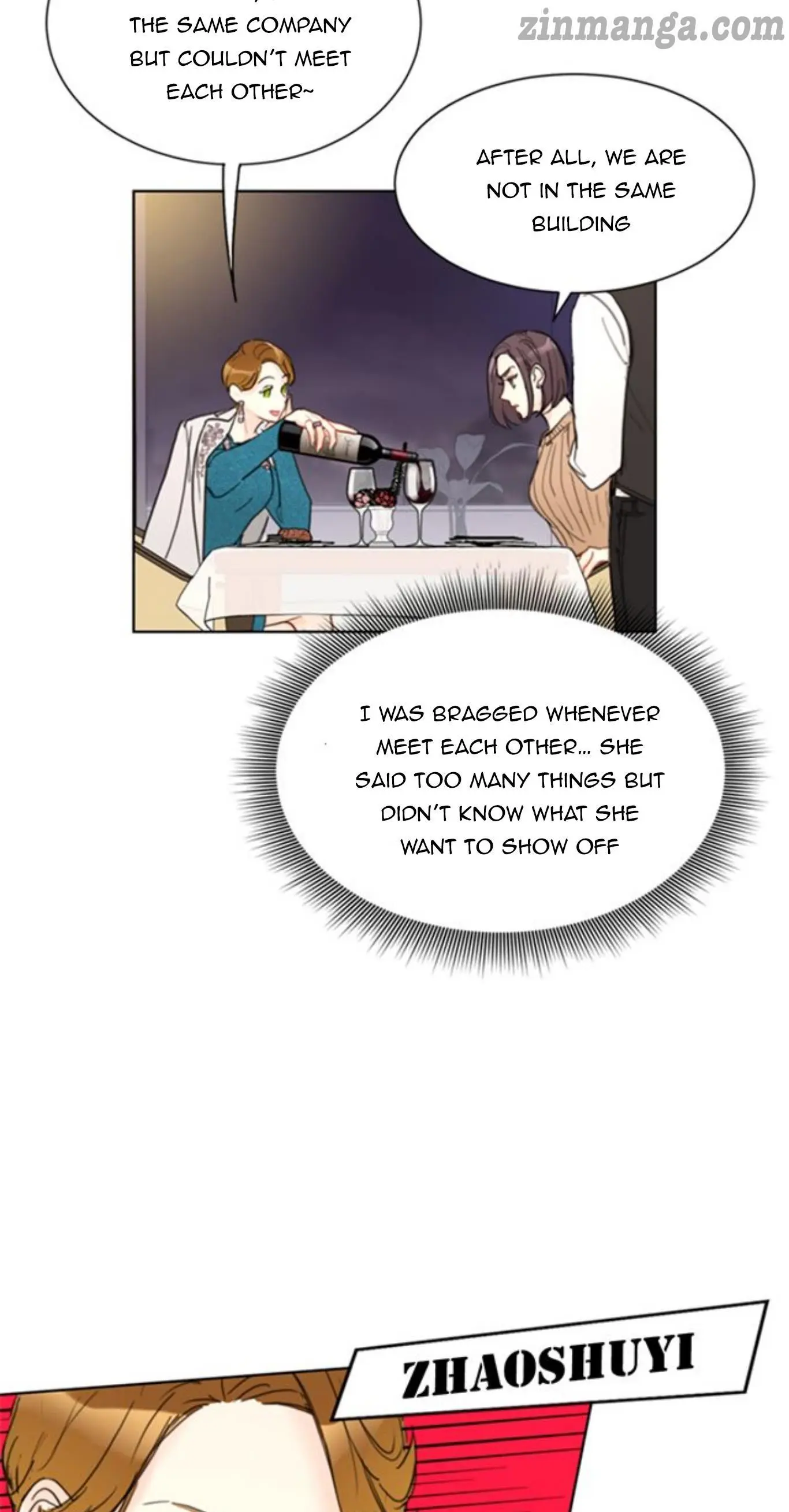 I Got A Date With The President Chapter 44 page 12