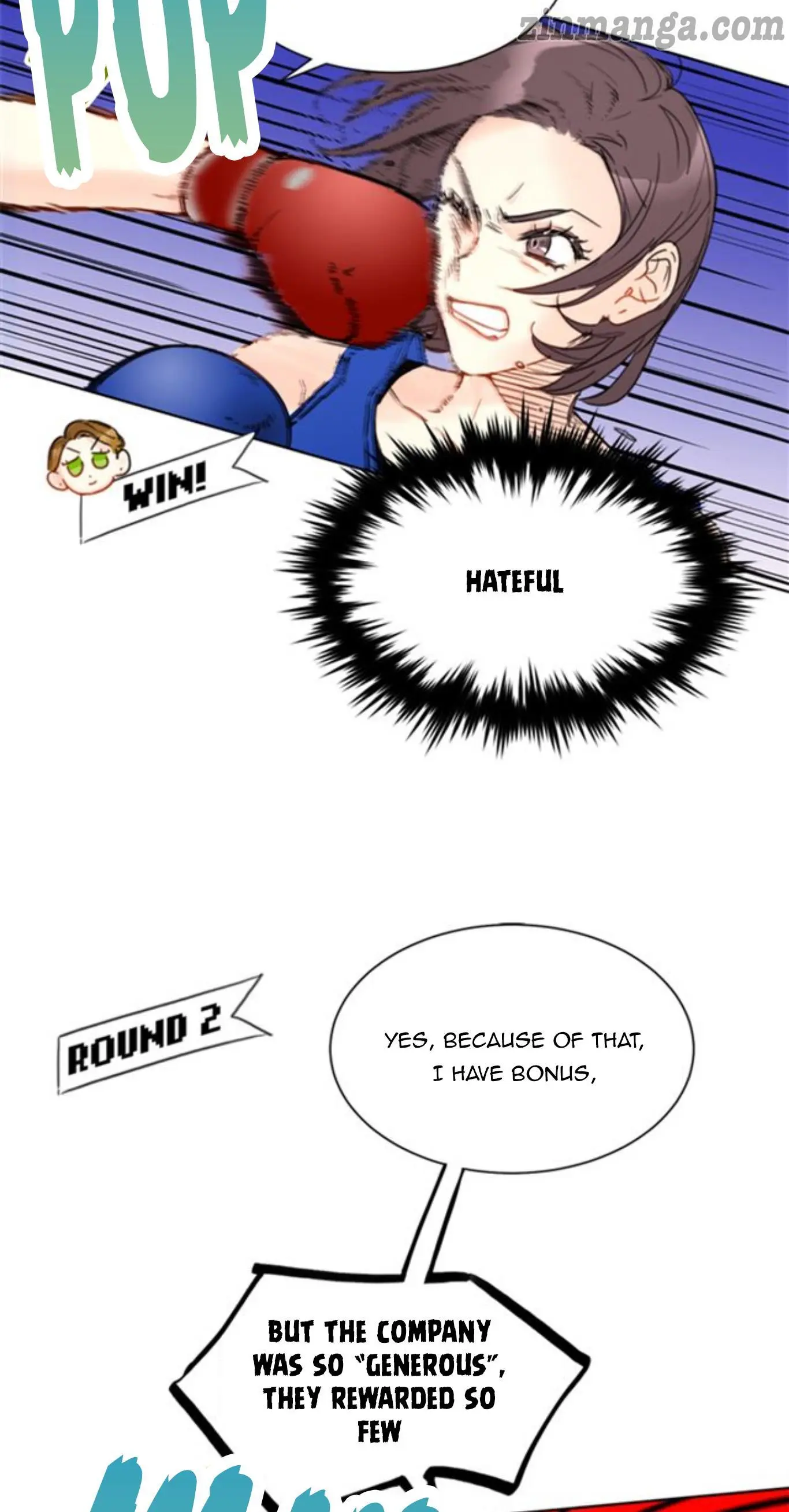 I Got A Date With The President Chapter 44 page 15