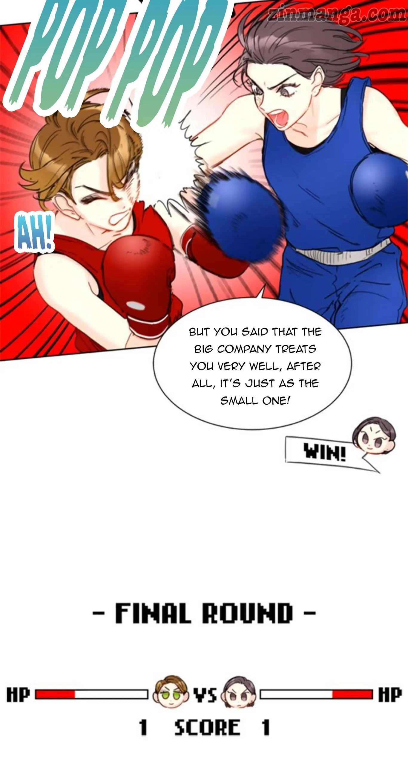 I Got A Date With The President Chapter 44 page 16