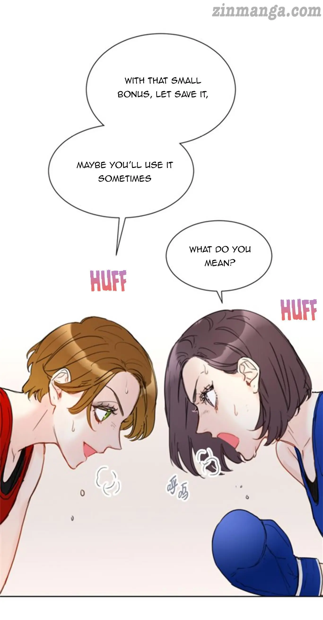 I Got A Date With The President Chapter 44 page 17