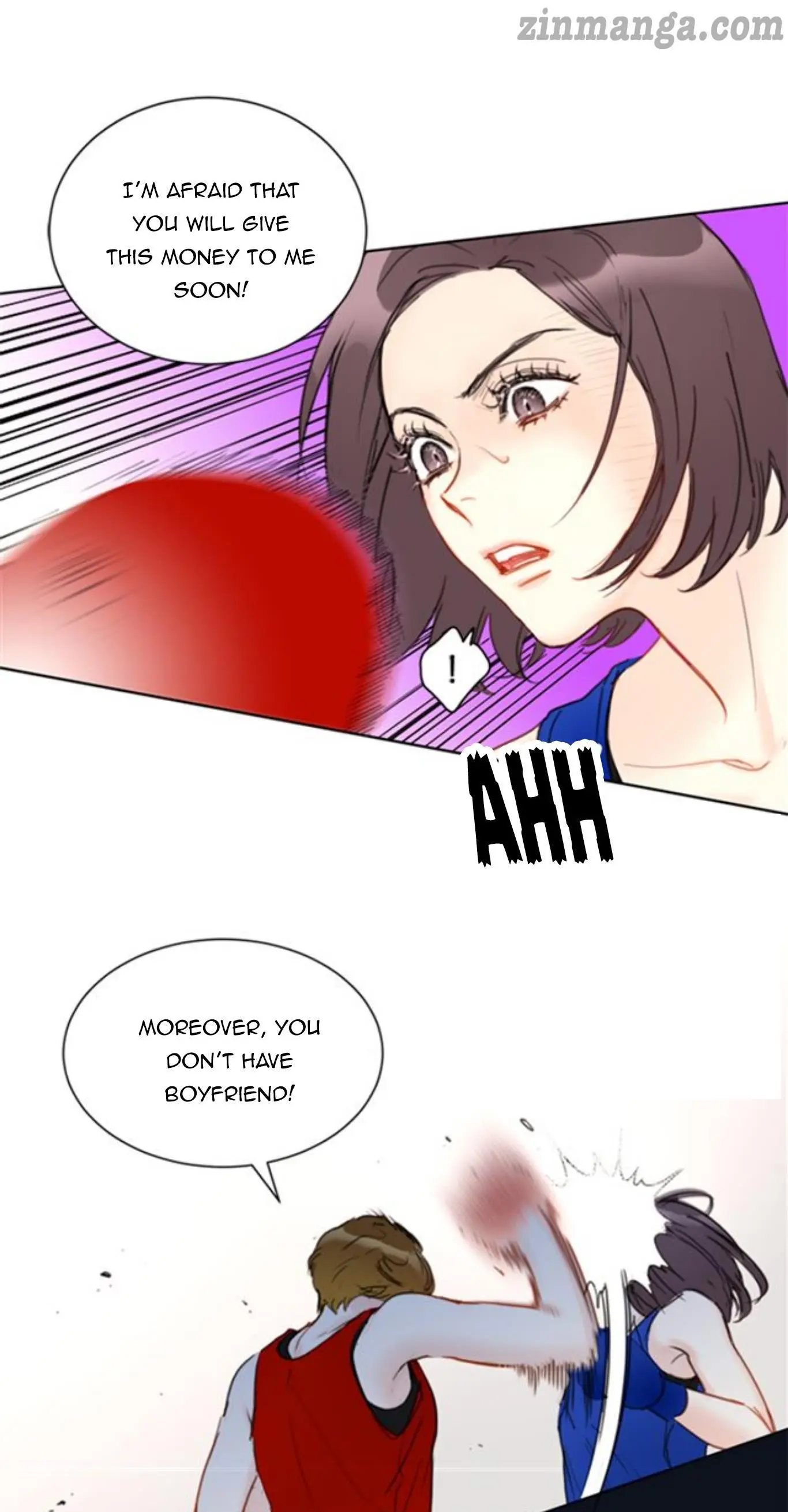 I Got A Date With The President Chapter 44 page 18