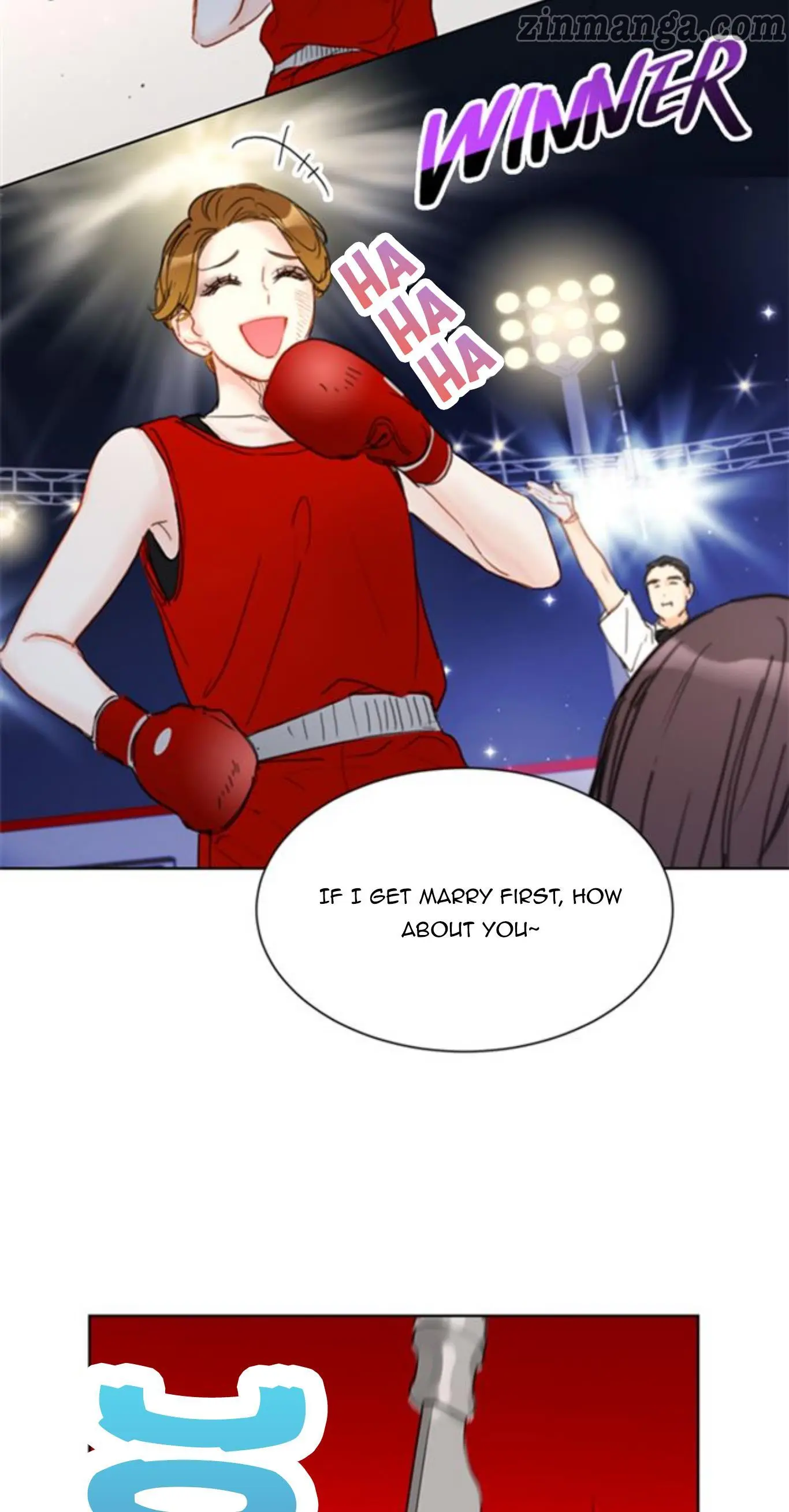 I Got A Date With The President Chapter 44 page 19