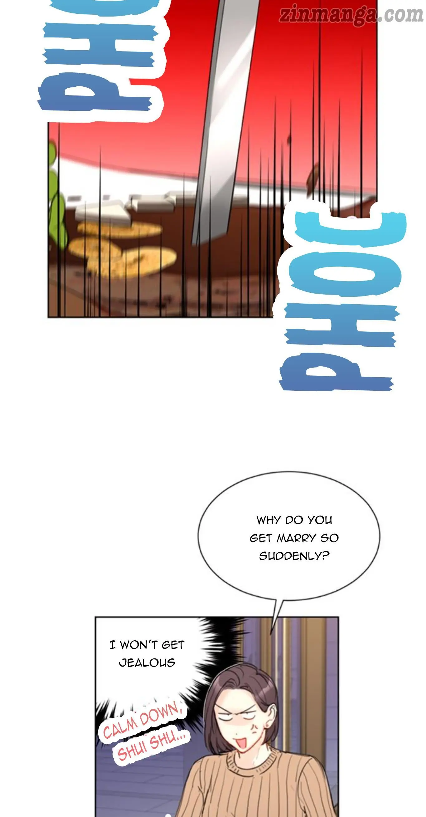 I Got A Date With The President Chapter 44 page 20