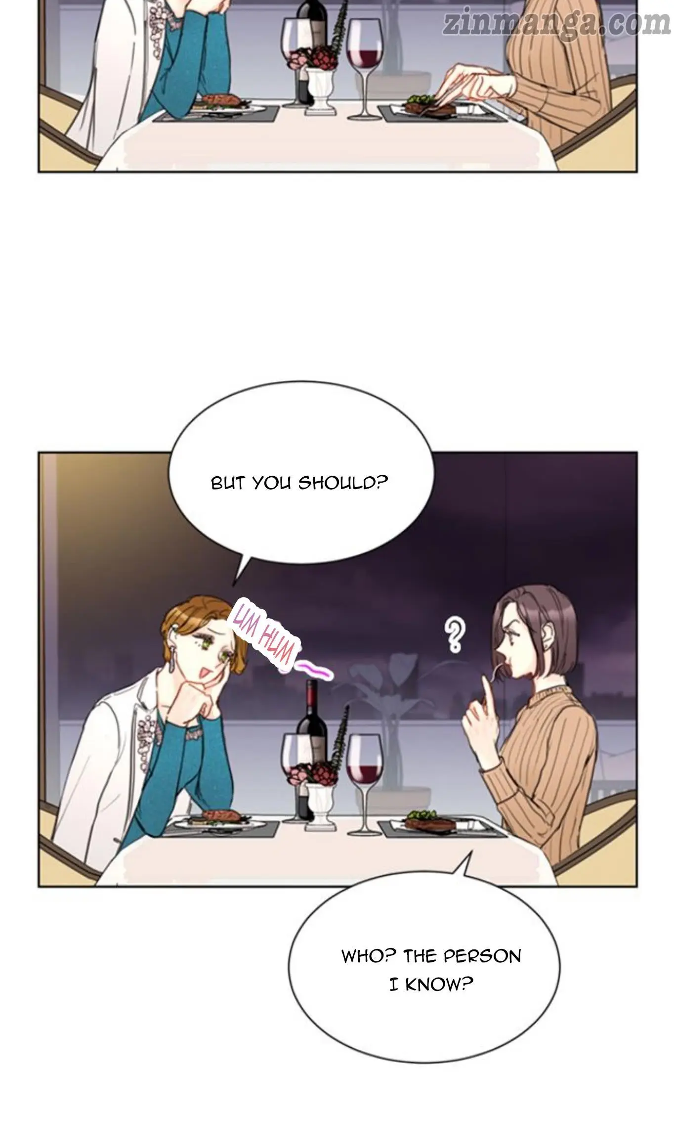 I Got A Date With The President Chapter 44 page 22