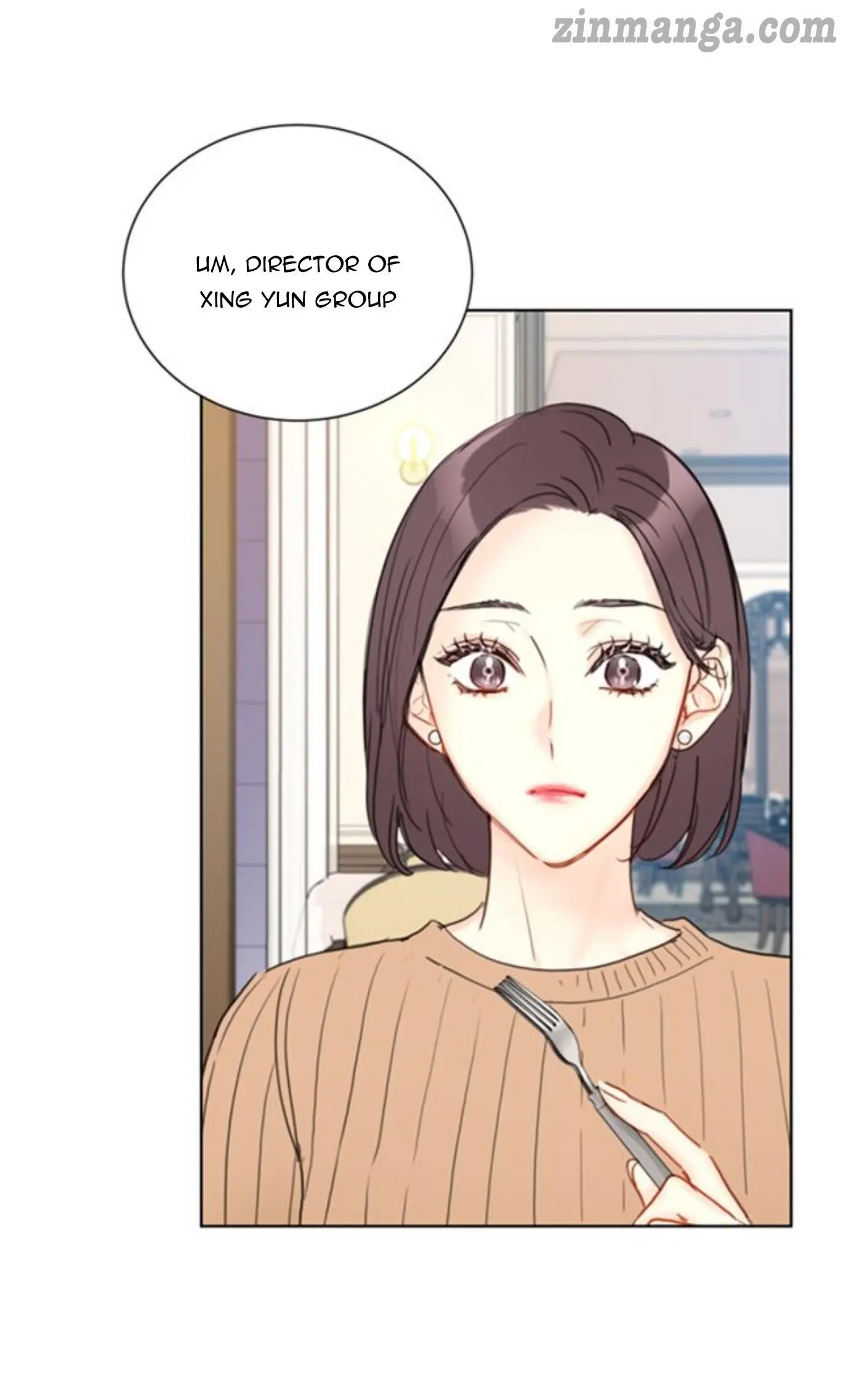 I Got A Date With The President Chapter 44 page 23