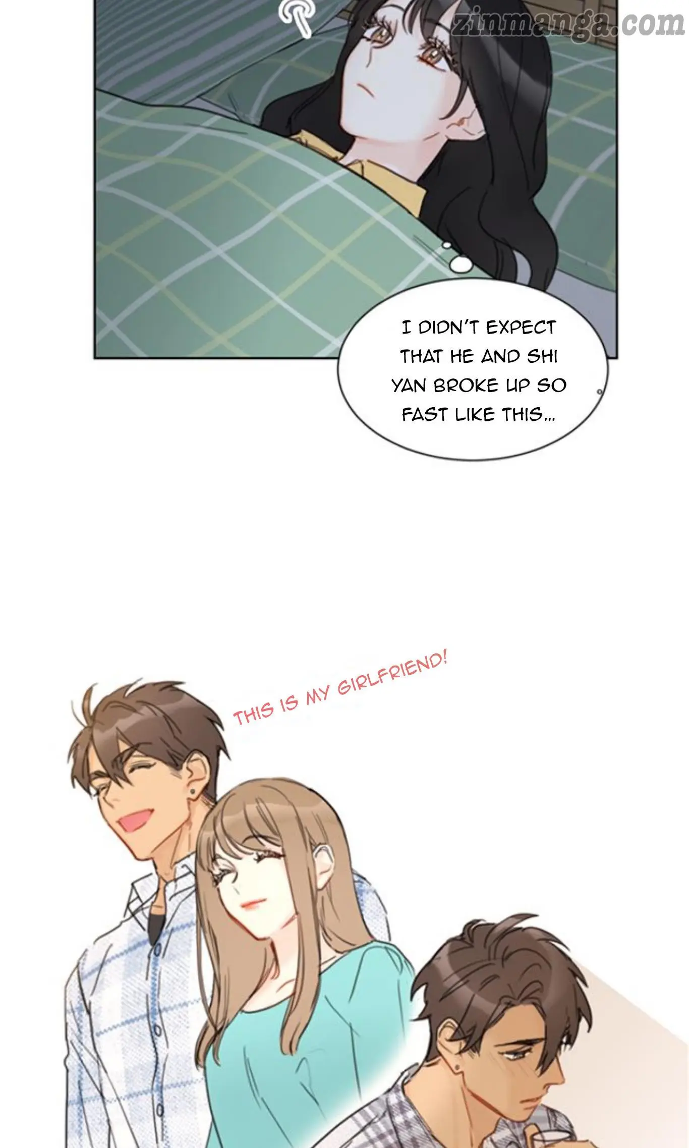 I Got A Date With The President Chapter 44 page 25