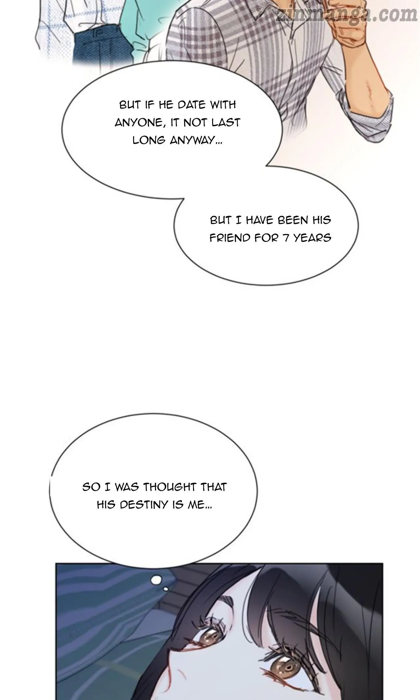 I Got A Date With The President Chapter 44 page 26